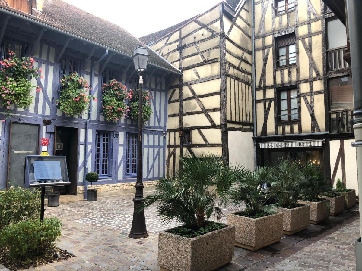 Le Charmant Paillot Hyper Centre Classe Troyes Extérieur photo