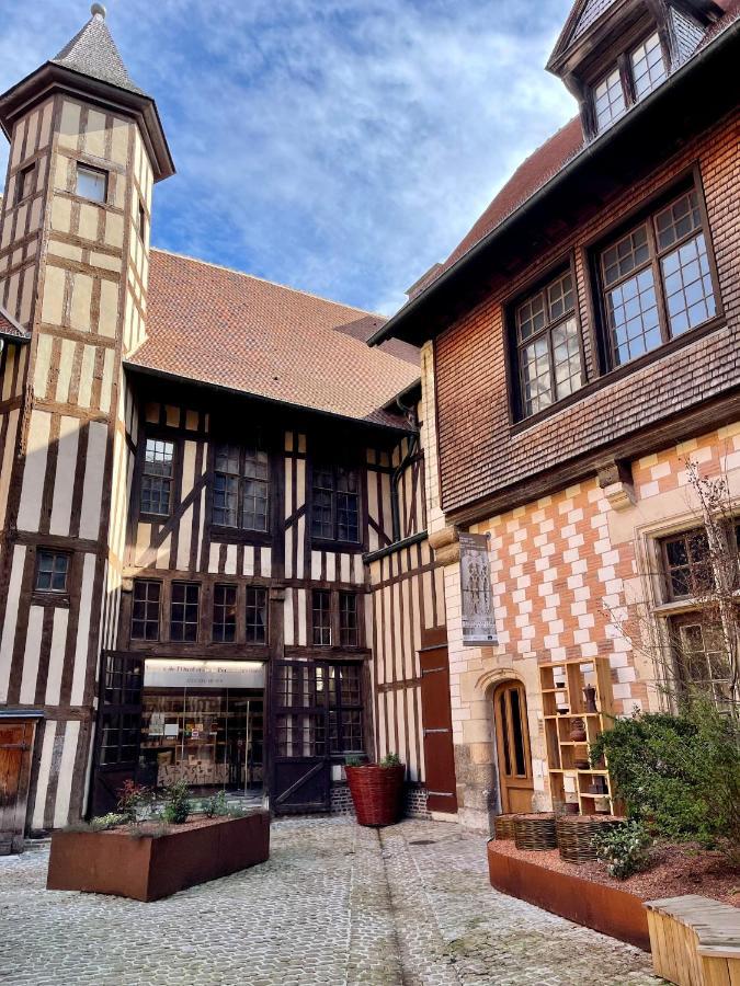 Le Charmant Paillot Hyper Centre Classe Troyes Extérieur photo